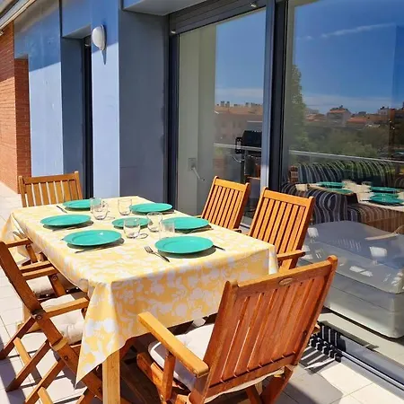 Apartment Nuevo En Sant Antoni De Calonge