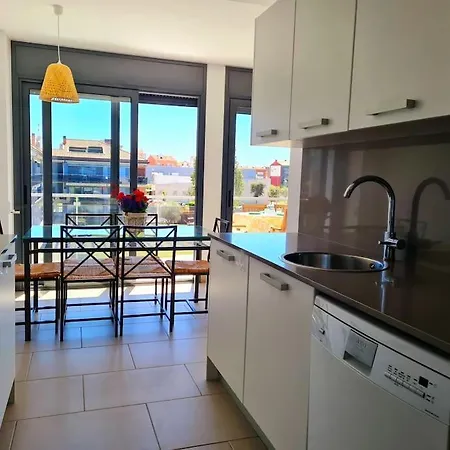 Nuevo En Apartment Sant Antoni De Calonge